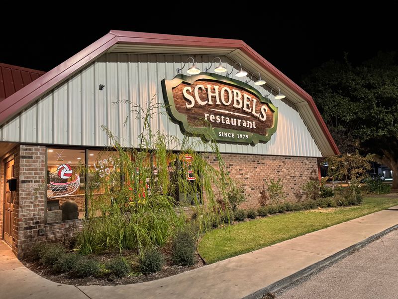 Schobel's Restaurant, Texas