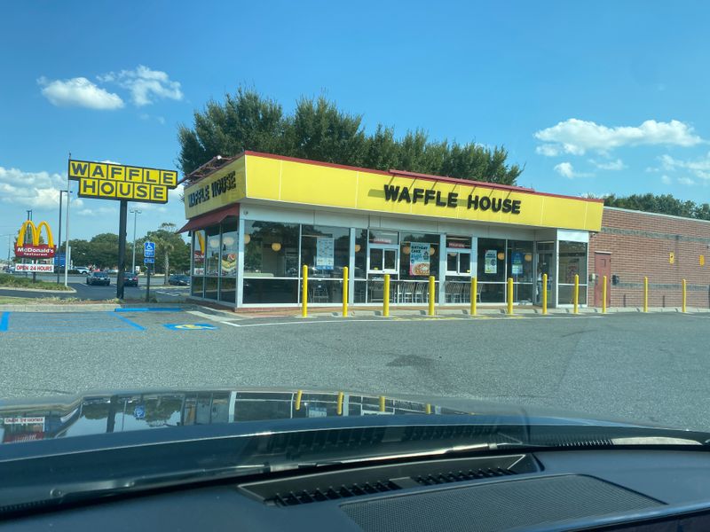 Waffle House Norfolk, Virginia