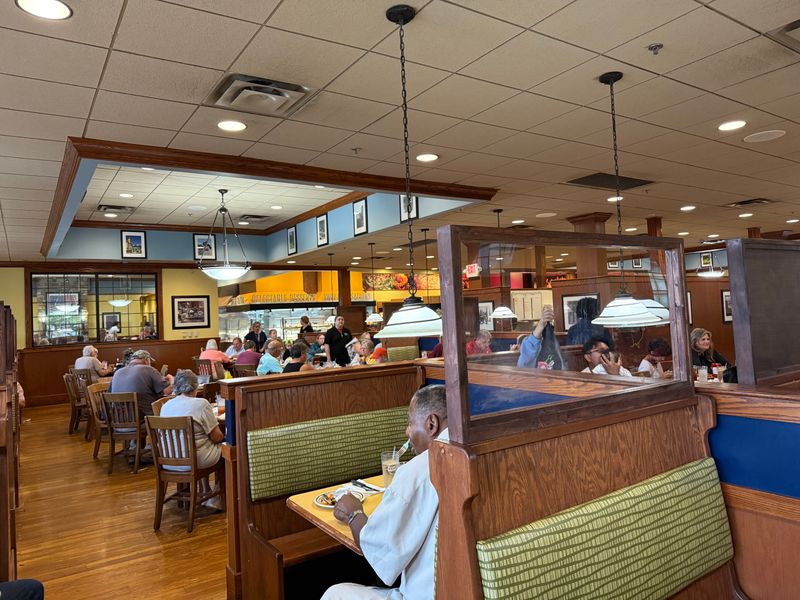 Hometown Grill Buffet in Harrisonburg