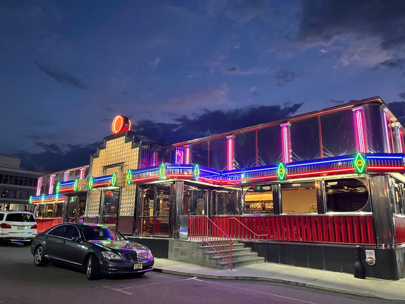 Iconic Landmark: The Tick Tock Diner