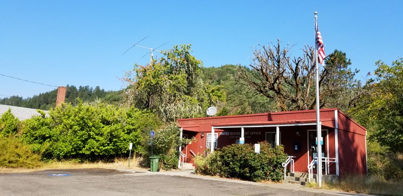 Tiller: Deep in the Umpqua