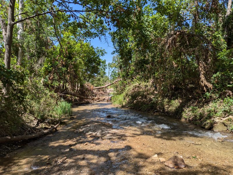 Chickasaw National Recreation Area