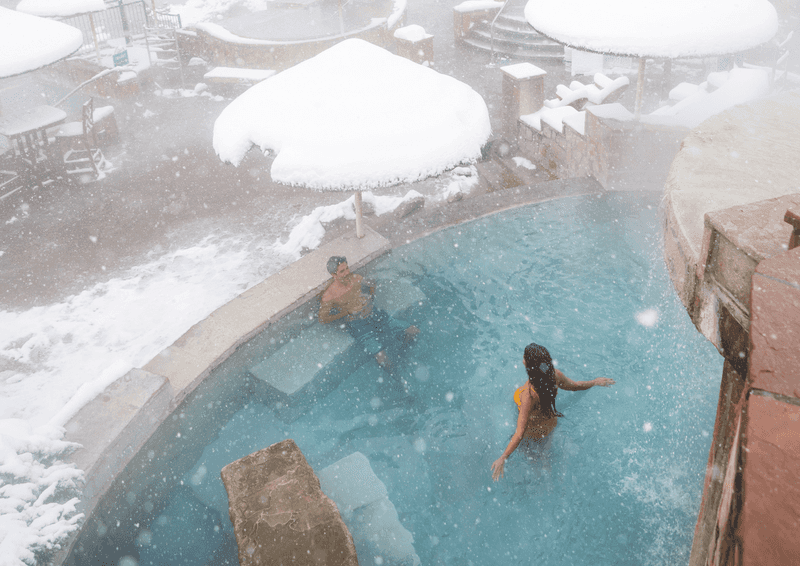 Entering Pools While Intoxicated