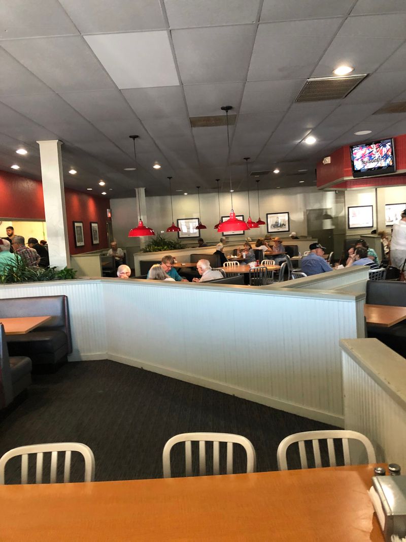 Johnnie's Charcoal Broiler