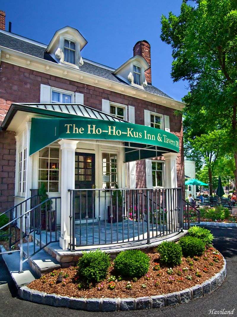 The Ho-Ho-Kus Inn & Tavern