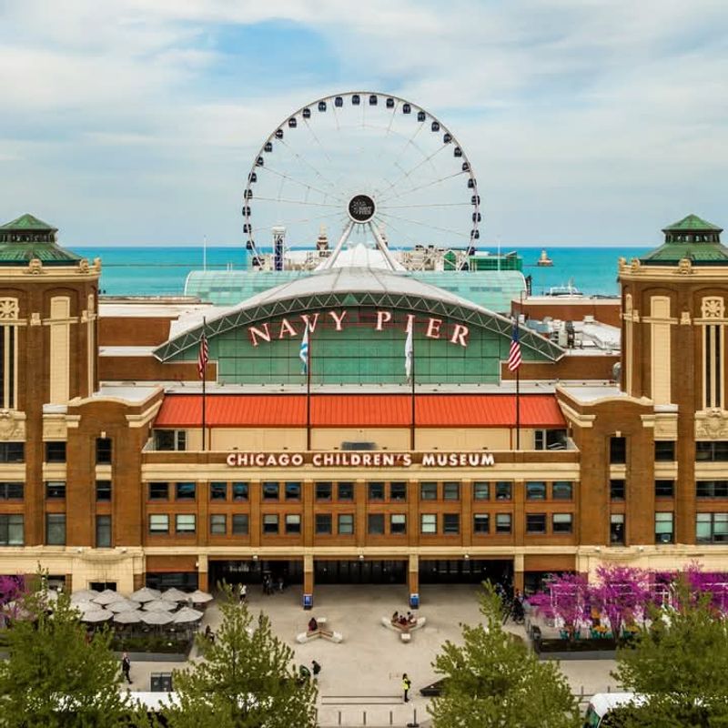 Navy Pier