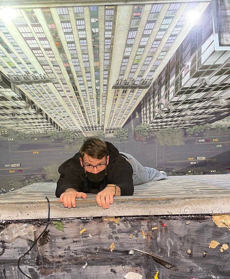 Interactive Horror Experiences You Can Actually Touch