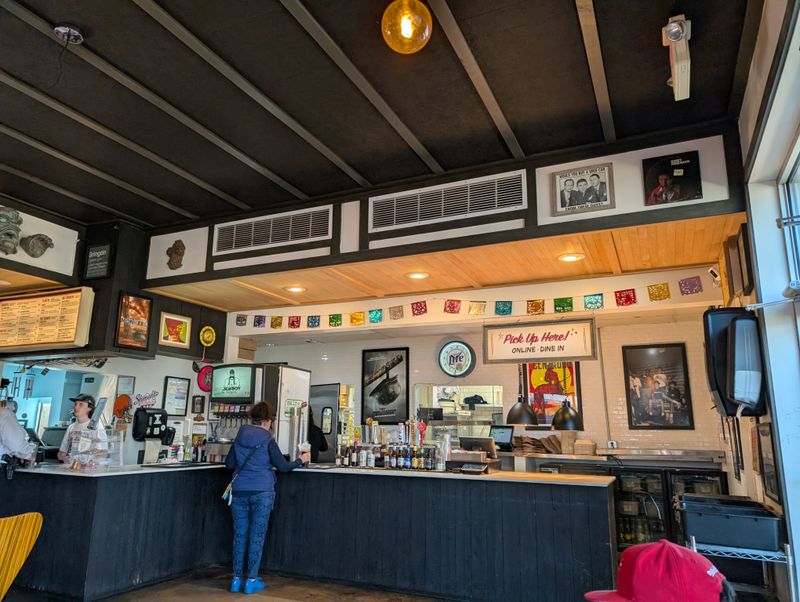 Witty Menu That Showcases Personality and Clever Culinary Humor