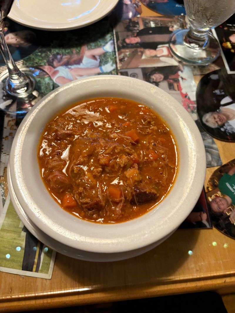 Menu Favorites Beyond the Famous Potato Salad