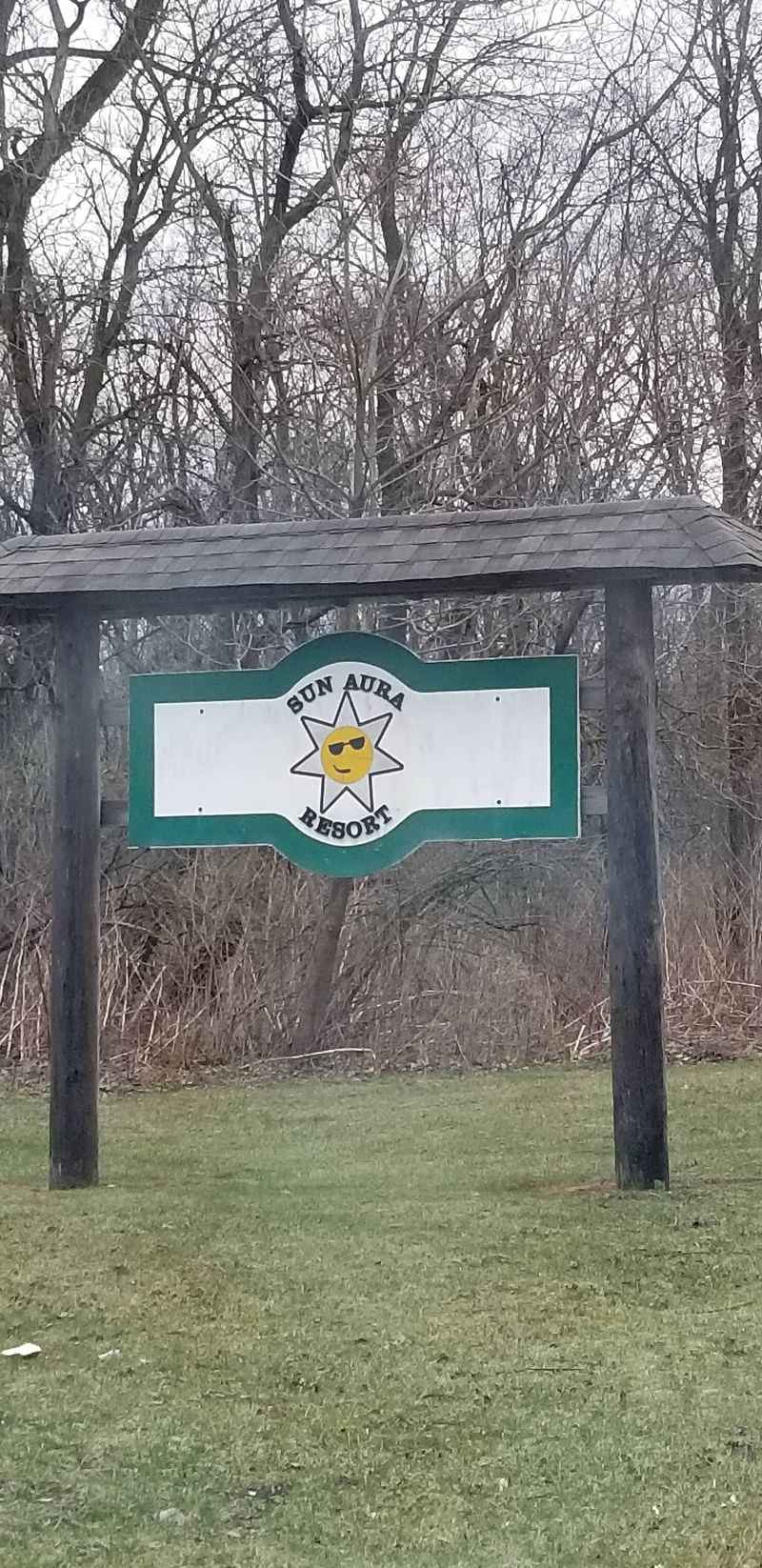 Located at a Unique Clothing-Optional Resort