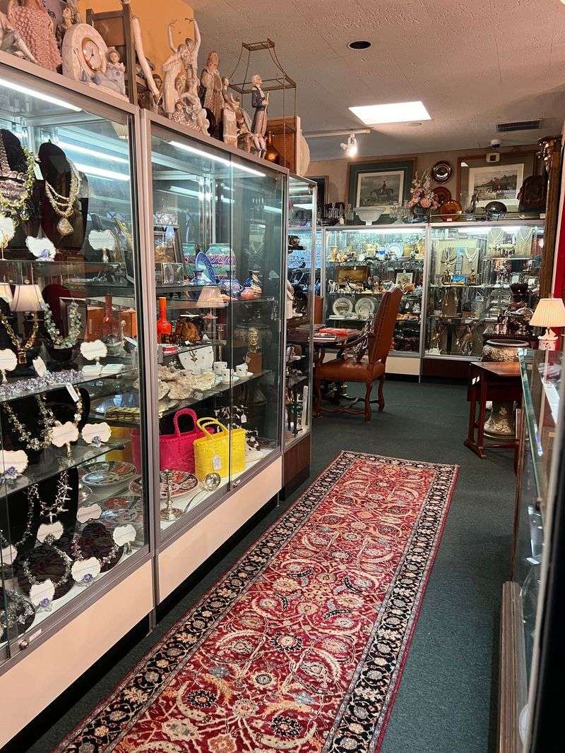 High-End Designer and Luxury Brand Items