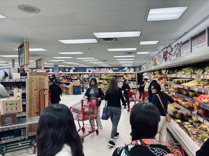 Trader Joe's Everything But The Bagel Seasoning