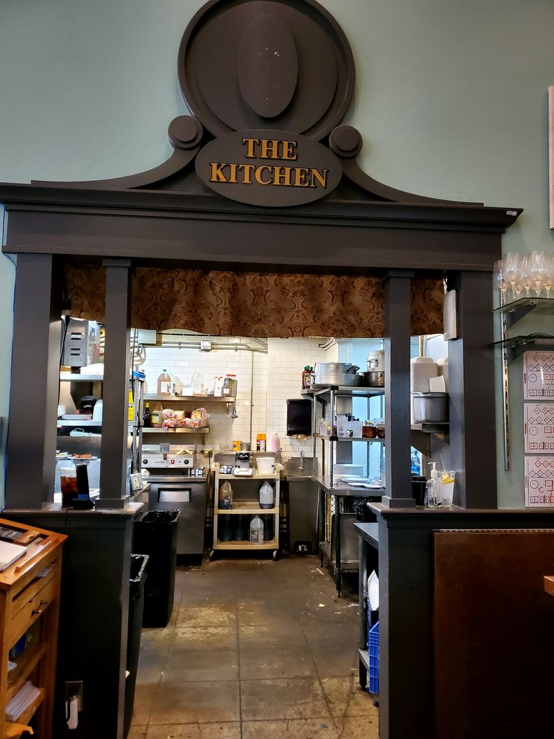 Rich in Southern Influence with Authentic Classics