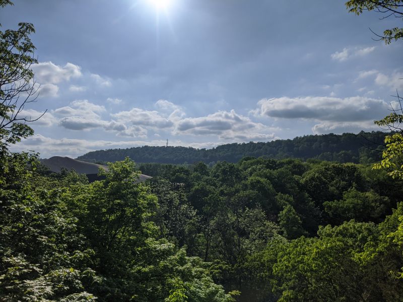 Spectacular Views From the Watchung Mountains