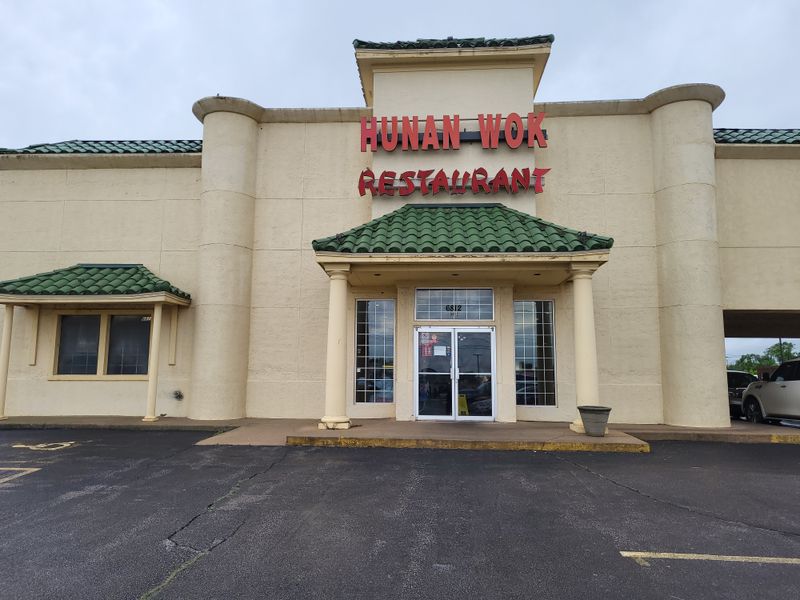 Hunan Wok - Oklahoma City