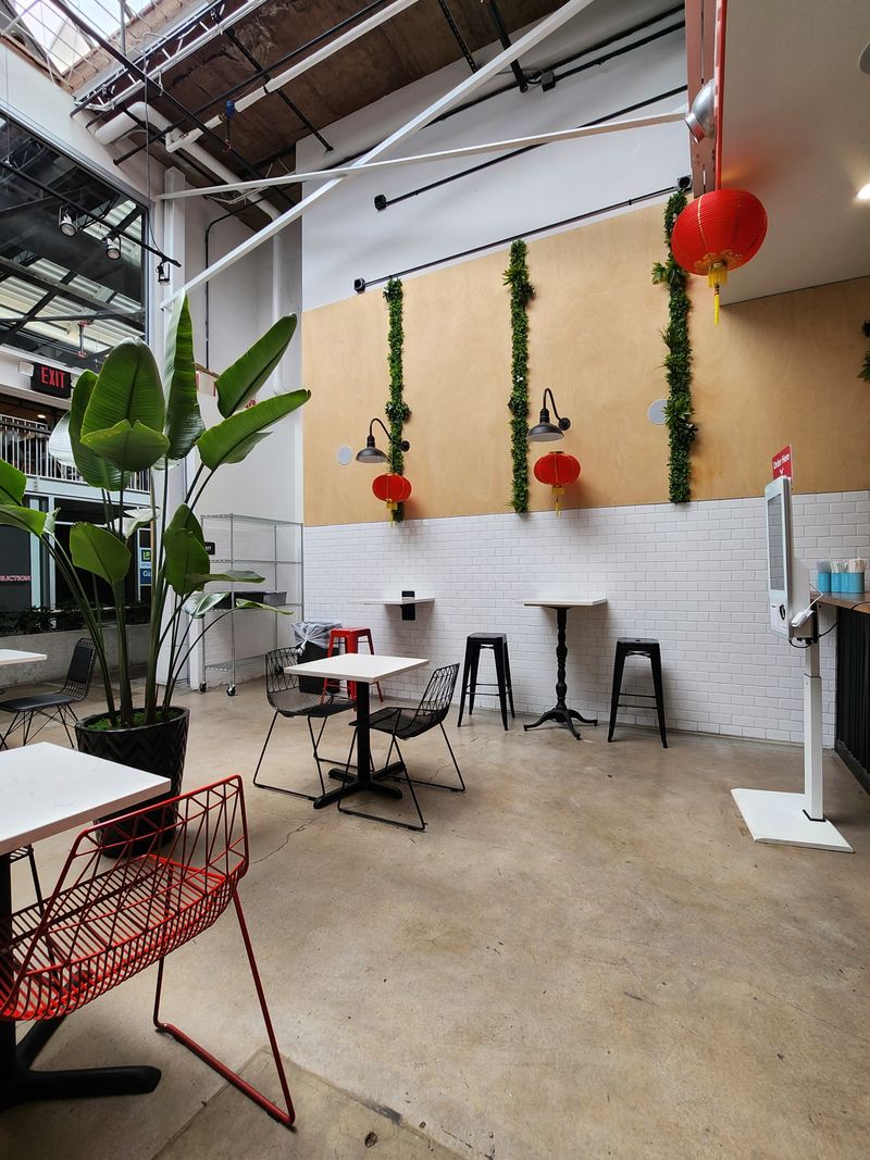 Chopstix Asian Bistro, Oklahoma City