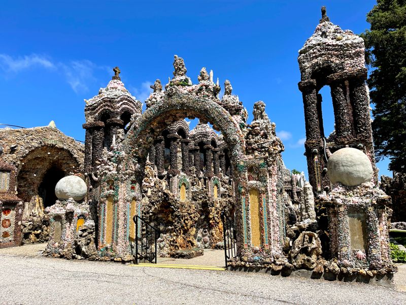 Grotto Of The Redemption