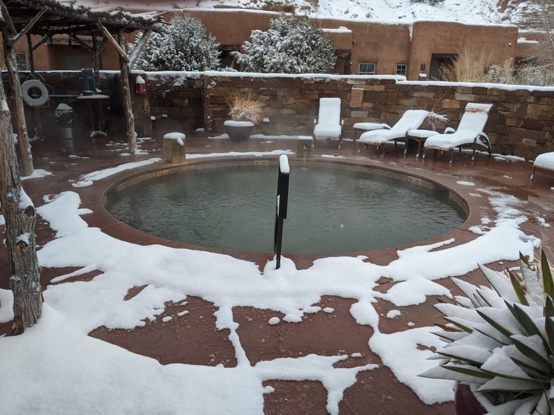 Ojo Caliente Mineral Springs Resort & Spa