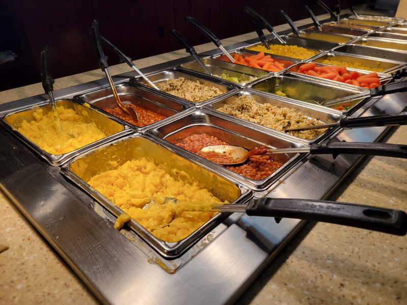 Massive All-You-Can-Eat Buffet That Satisfies Every Craving