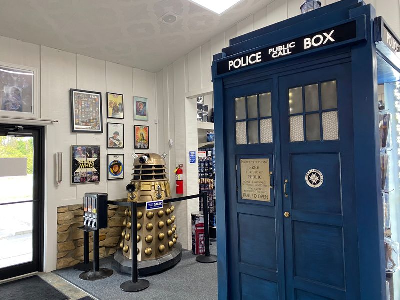 WHO North America (Doctor Who Museum)