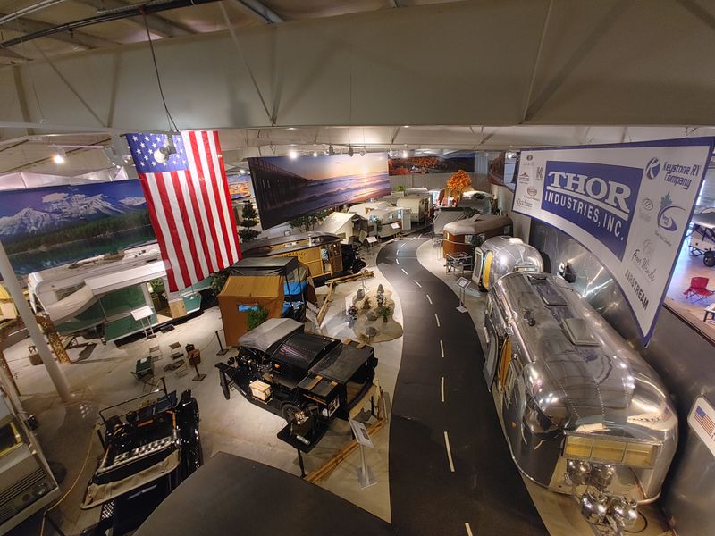 RV/MH Hall of Fame & Museum