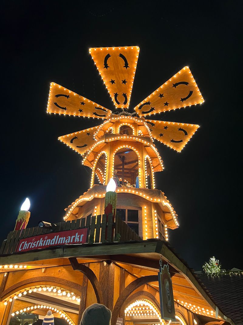 Carmel Christkindlmarkt