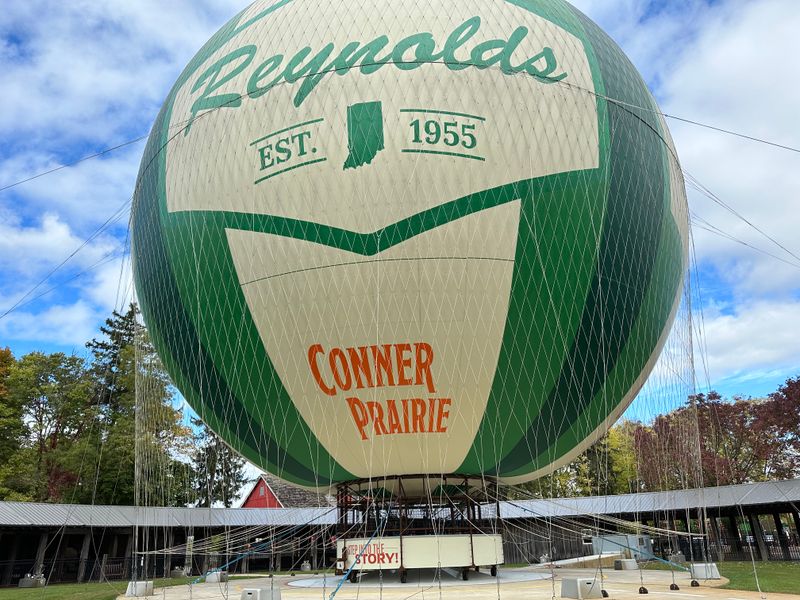 Conner Prairie Interactive History Park