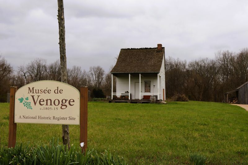 Rare French Colonial Architecture Survives Against All Odds