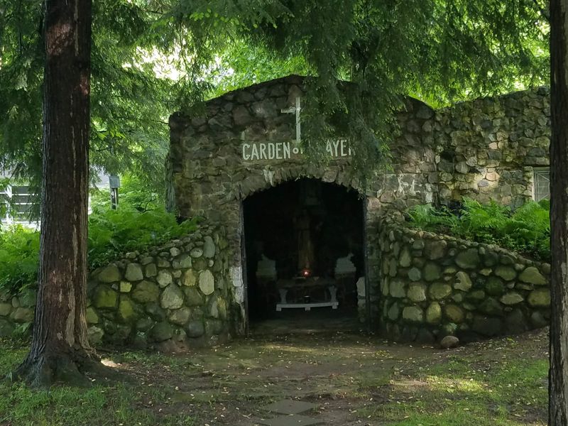 The Camp Was Founded in 1886 by Spiritualist Believers