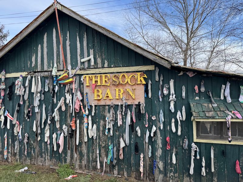 The Sock Barn