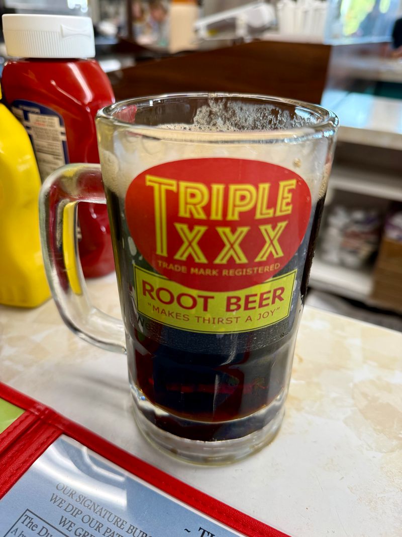 The Legendary Homemade Root Beer