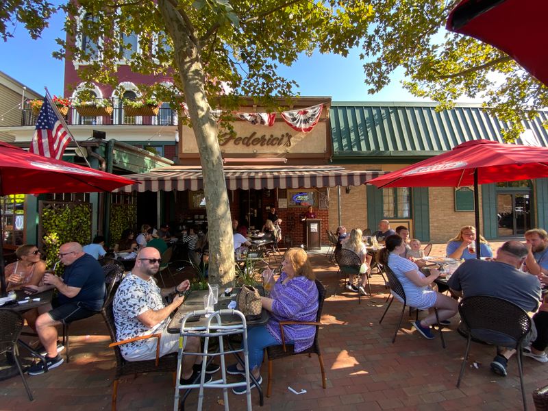 Family-Friendly Atmosphere Where Generations Gather