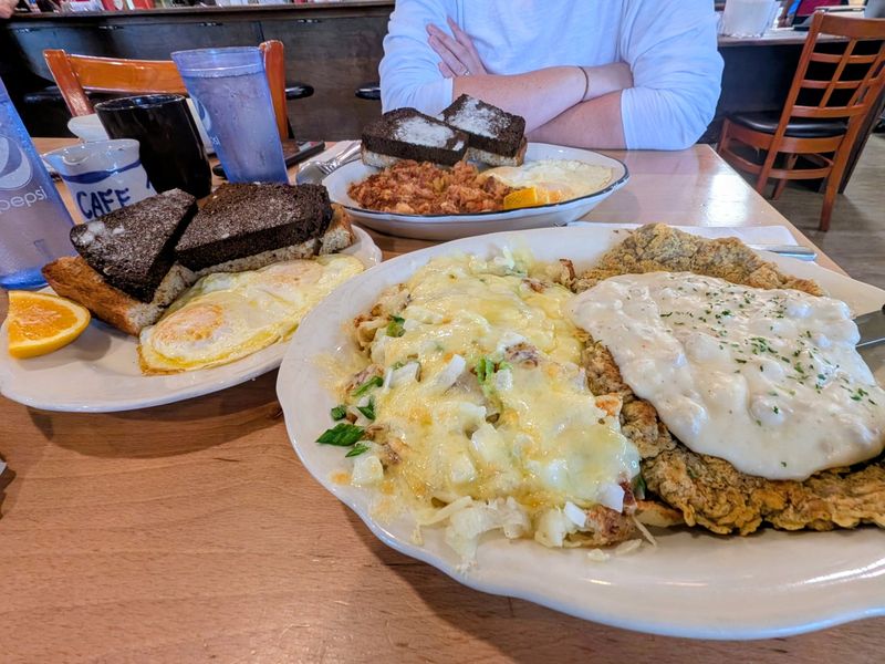 Portions Built For Real Appetites