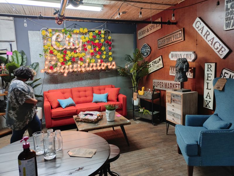 The Upstairs Hidden Gems and Entertainment Spaces