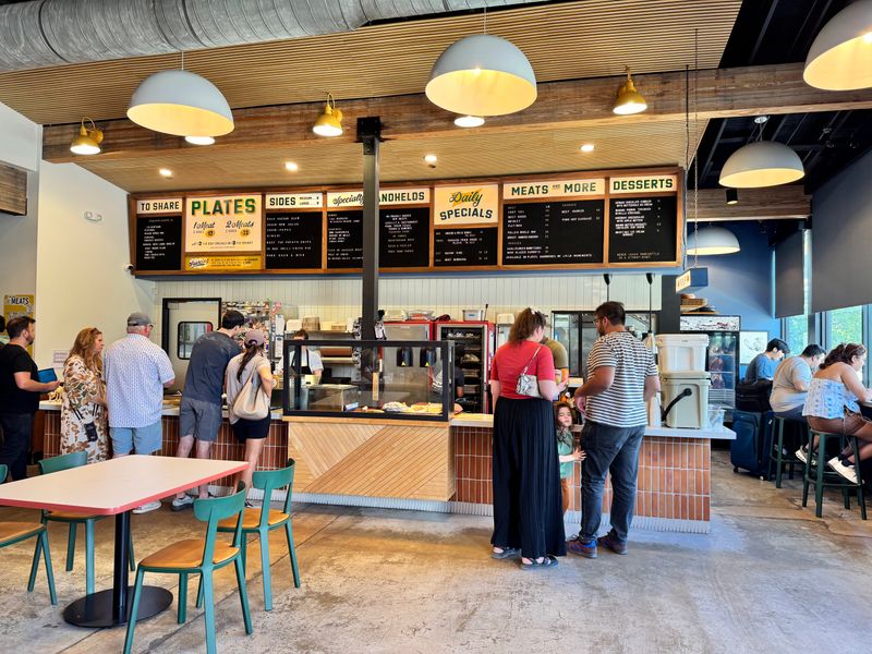 LeRoy and Lewis Barbecue - Austin