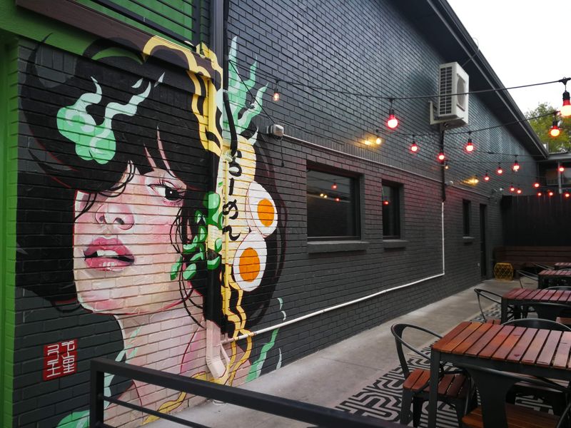 The Vibe is Electric and Easygoing