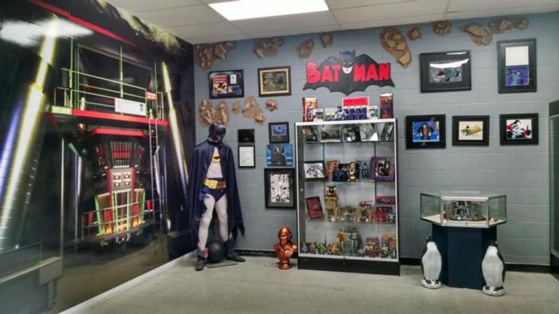 Hall of Heroes Superhero Museum