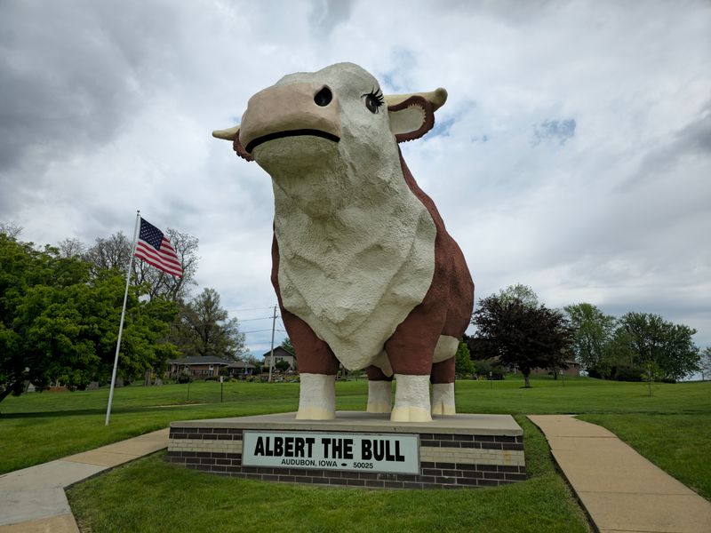 Albert The Bull