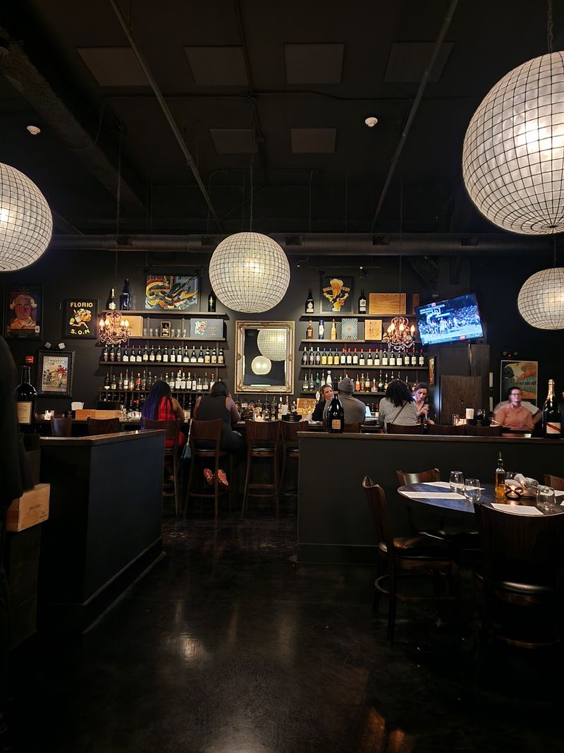 Sangiovese Ristorante (Ironworks)