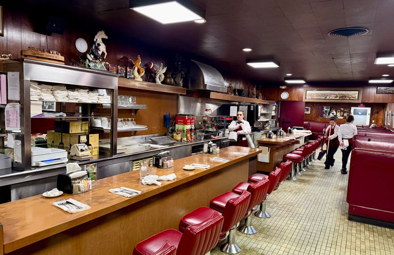 Cattlemen's Steakhouse, Oklahoma City