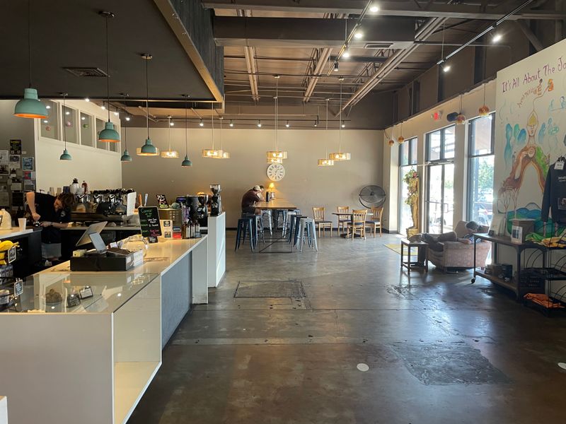 Shenandoah Joe Coffee Roasters (Harrisonburg)