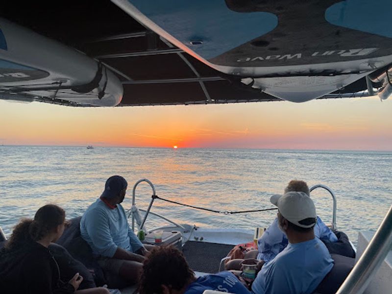 Island Time Boat Tours, Holmes Beach