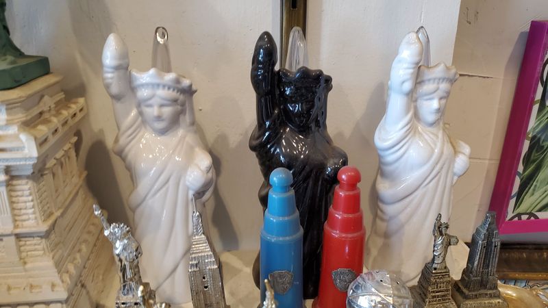 The Collection Includes Everything from Toothbrush Holders to Condoms