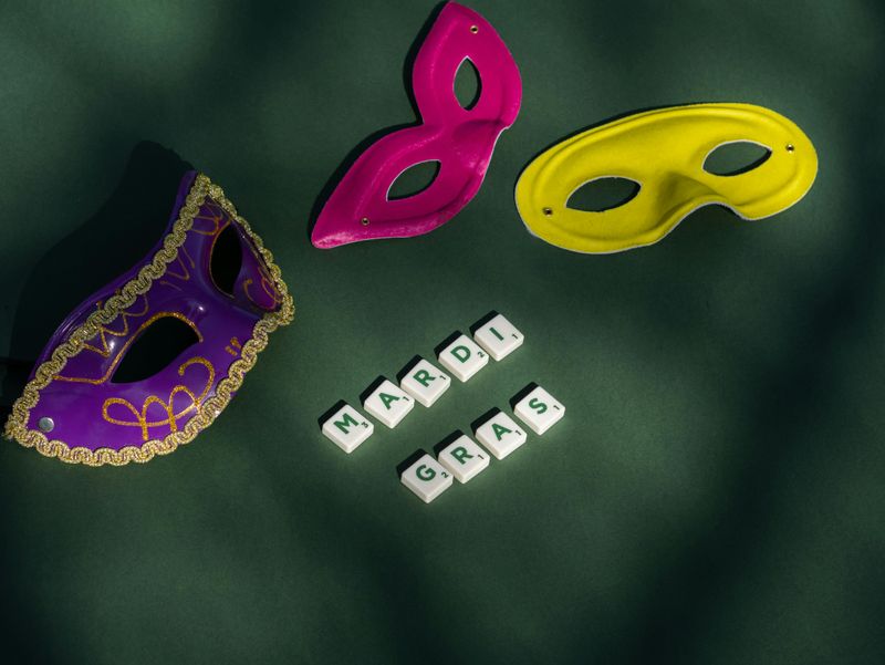 You Can Be Fined For Improper Mardi Gras Throw Collection