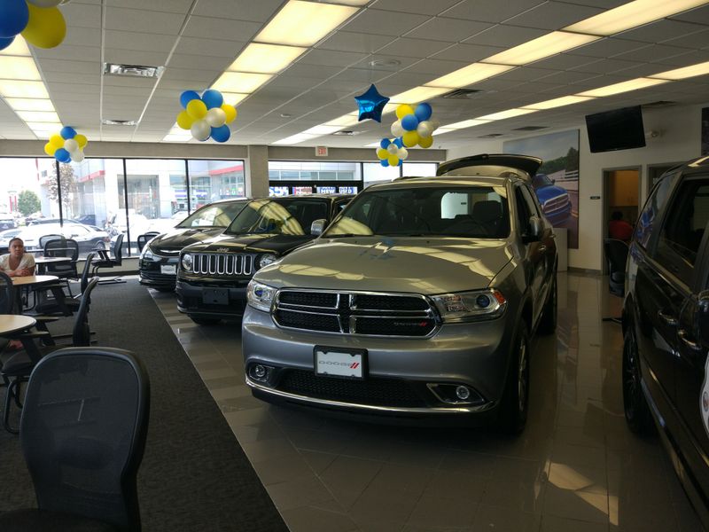 You Cannot Buy a Car on a Sunday