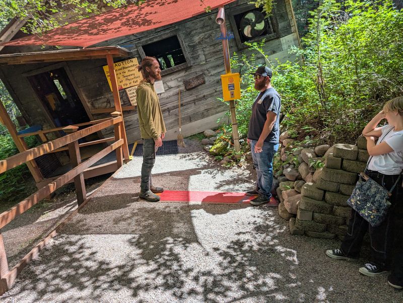 The Tilt Is Around 18 Degrees