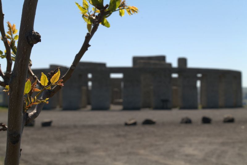 History, Art, And Landscape Collide Here