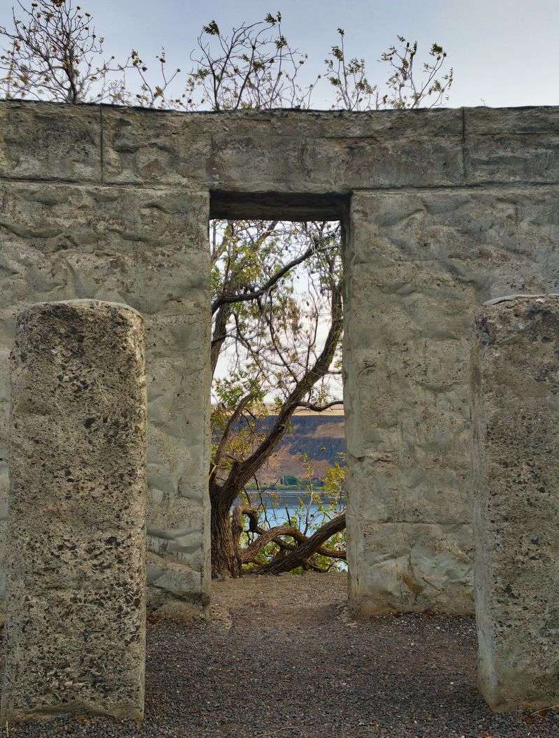 The Setting Changes Dramatically With Weather