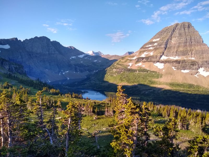 Close To Glacier National Park