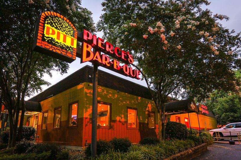 Pierce's Pitt Bar-B-Que